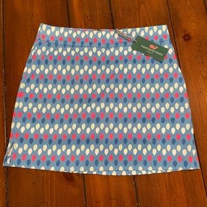 Vineyard Vine Golf Sport Skirt